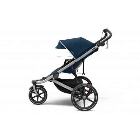 Jogging-Buggy THULE Urban Glide 2 - Majolica Blue Jogging-Buggy THULE Urban Glide 2 - Majolica Blue