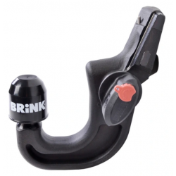 Anhängerkupplung für DISCOVERY III - SUV - automat–AHK abnehmbar - von 2006