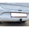 Anhängerkupplung für Dacia LOGAN - manuall–AHK starr Anhängerkupplung für Dacia LOGAN - manuall–AHK starr