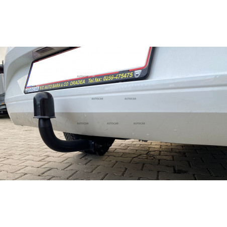 Anhängerkupplung für Dacia LOGAN - manuall–AHK starr