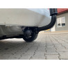 Anhängerkupplung für Dacia LOGAN - manuall–AHK starr Anhängerkupplung für Dacia LOGAN - manuall–AHK starr