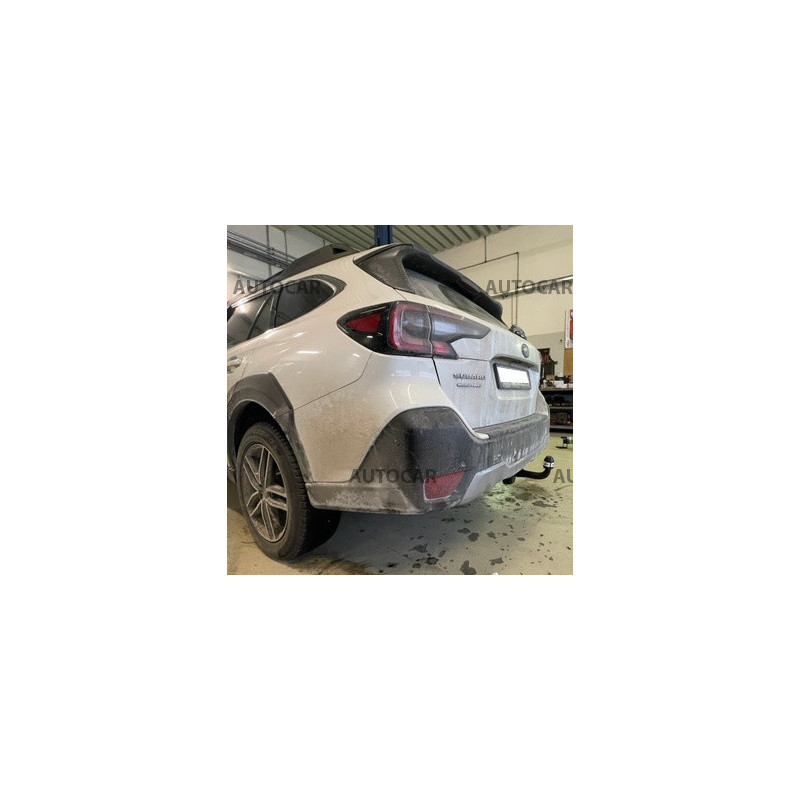 Anhängerkupplung für Subaru OUTBACK - automat vertikal–AHK abnehmbar