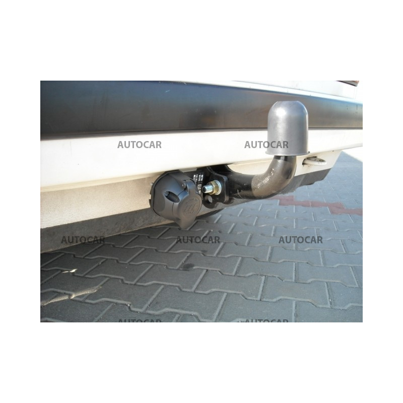 Anhängerkupplung für seria 3 - combi, 4-türig, coupe (E 30) - manuell–AHK starr - von 1987/08 bis 1993/12