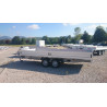 Universal Anhänger ATLAS 6,0m 3,5t Universal Anhänger ATLAS 6,0m 3,5t