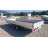 Universal Anhänger ATLAS 6,0m 3,5t Universal Anhänger ATLAS 6,0m 3,5t