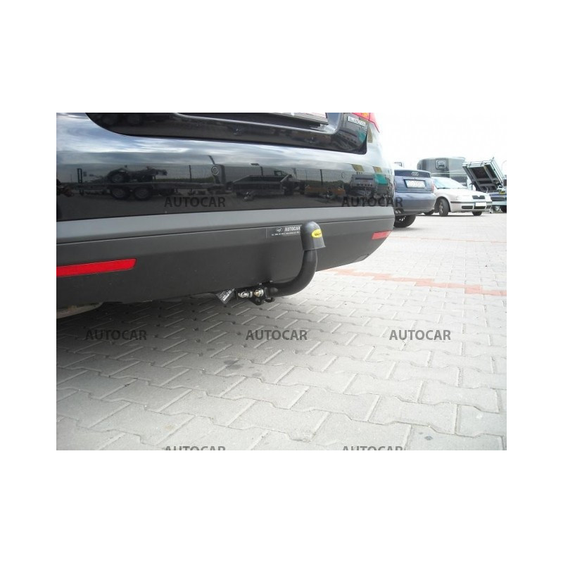 Anhängerkupplung für JETTA - 4-türig - manuell–AHK starr - von 2005