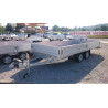 Universal Anhänger ATLAS 6,0m 3,5t Universal Anhänger ATLAS 6,0m 3,5t