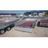 Universal Anhänger ATLAS 6,0m 3,5t Universal Anhänger ATLAS 6,0m 3,5t