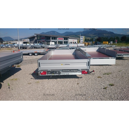 Universal Anhänger ATLAS 6,0m 3,5t Universal Anhänger ATLAS 6,0m 3,5t