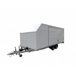 Kastenanhänger - Autotransporter Formula 27