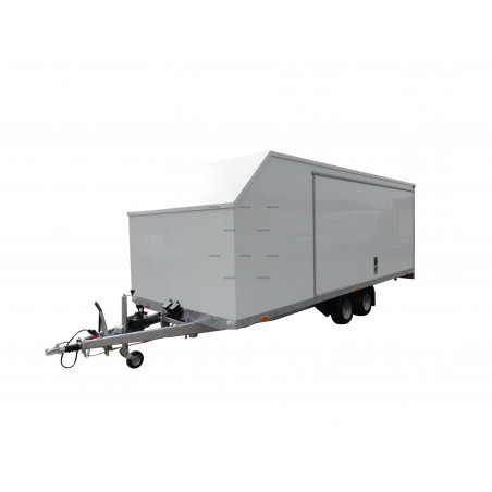 Kastenanhänger - Autotransporter Formula 27 Kastenanhänger - Autotransporter Formula 27