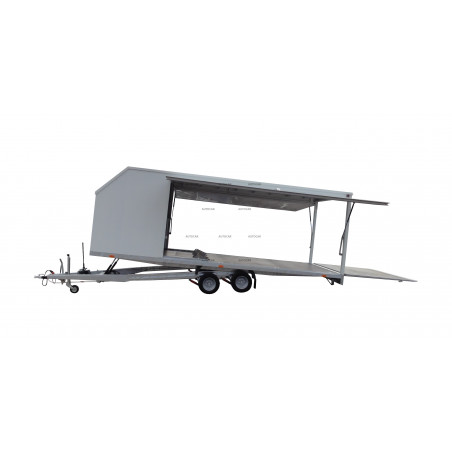 Kastenanhänger - Autotransporter Formula 27 Kastenanhänger - Autotransporter Formula 27