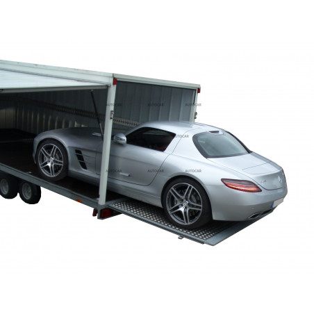 Kastenanhänger - Autotransporter Formula 27 Kastenanhänger - Autotransporter Formula 27