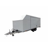 Kastenanhänger - Autotransporter Formula 35 Kastenanhänger - Autotransporter Formula 35