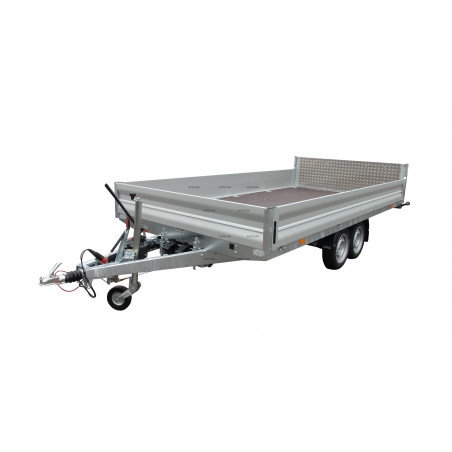 Universal Anhänger Jumbo 30.3 Universal Anhänger Jumbo 30.3