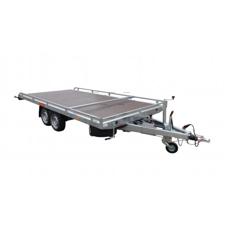 Universal Anhänger Jumbo 30.3 Universal Anhänger Jumbo 30.3