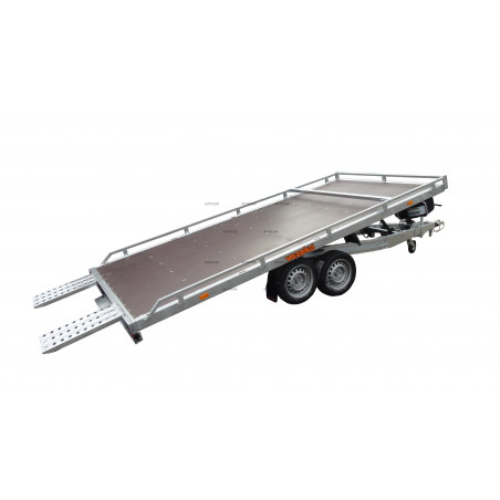 Universal Anhänger Jumbo 30.3 Universal Anhänger Jumbo 30.3