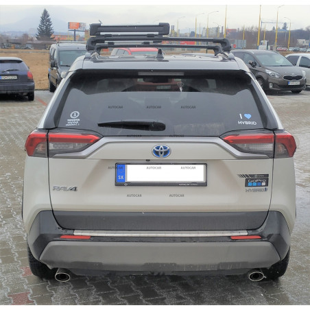 Anhängerkupplung für Toyota RAV 4 - automat vertikal–AHK abnehmbar Anhängerkupplung für Toyota RAV 4 - automat vertikal–AHK abnehmbar