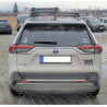 Anhängerkupplung für Toyota RAV 4 - automat vertikal–AHK abnehmbar Anhängerkupplung für Toyota RAV 4 - automat vertikal–AHK abnehmbar