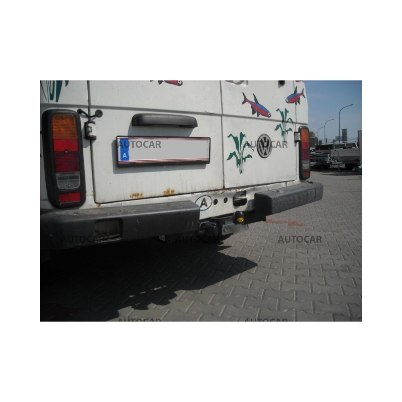 Anhängerkupplung für Volkswagen LT 28 - Kastenwagen - Festeinbau