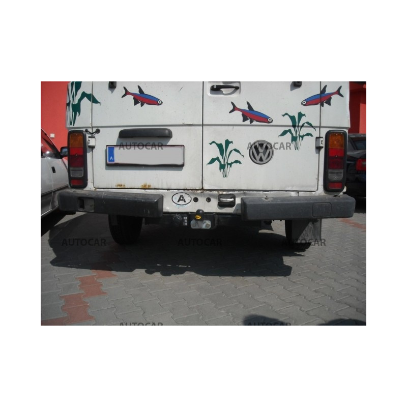 Anhängerkupplung für Volkswagen LT 28 - Kastenwagen - Festeinbau