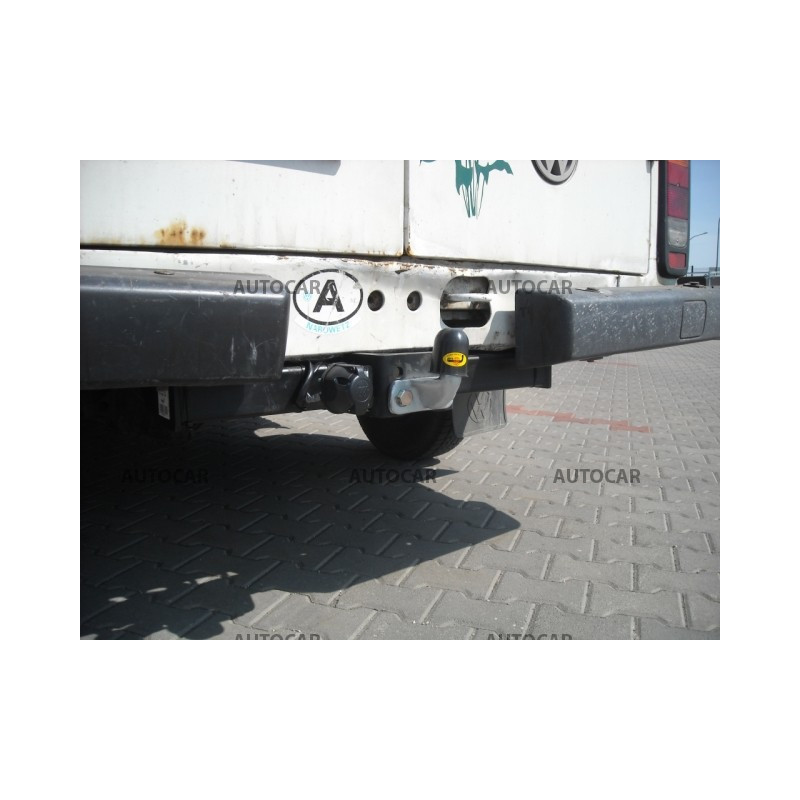 Anhängerkupplung für Volkswagen LT 28 - Kastenwagen - Festeinbau