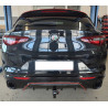 Anhängerkupplung für Alfa Romeo STELVIO - automat–AHK vertikal abnehmbar Anhängerkupplung für Alfa Romeo STELVIO - automat–AHK vertikal abnehmbar