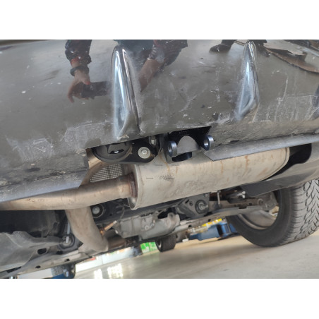 Anhängerkupplung für Alfa Romeo STELVIO - automat–AHK vertikal abnehmbar Anhängerkupplung für Alfa Romeo STELVIO - automat–AHK vertikal abnehmbar