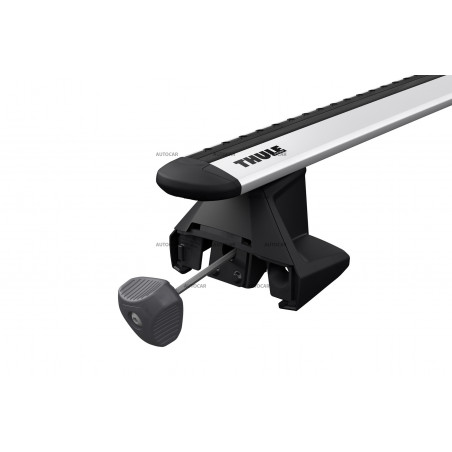 Dachträger THULE - aluminium Dachträger THULE - aluminium