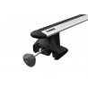 Dachträger THULE - aluminium Dachträger THULE - aluminium