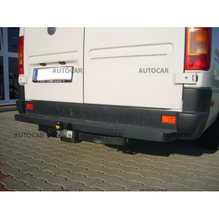 Anhängerkupplung für Volkswagen LT 28/46 - Kastenwagen mit Treppe - Radstand 3,55 / 4,025 m - Festeinbau