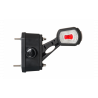 Seitenmarkierungsleuchte mit Rückfahrsensor - rechts kurz