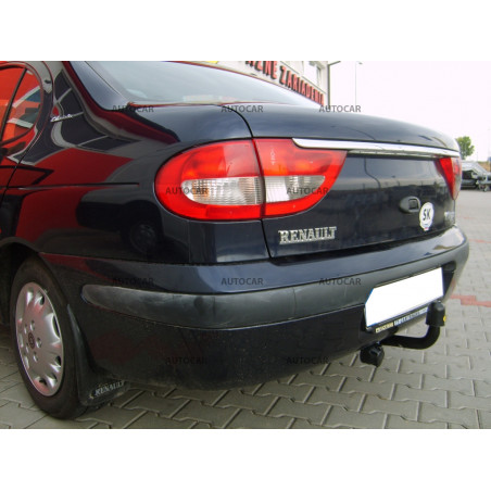 Anhängerkupplung für Renault MEGANE CLASSIC - manuall–AHK starr
