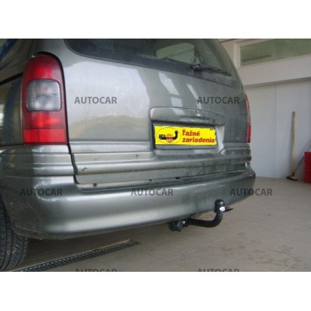 Anhängerkupplung für Chevrolet TRANS SPORT - manuall–AHK starr Anhängerkupplung für Chevrolet TRANS SPORT - manuall–AHK starr
