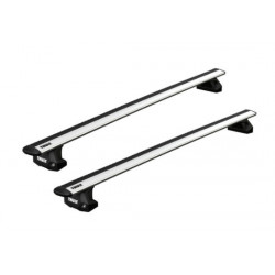 Dachträger THULE FIX POINT - aluminium