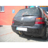 Anhängerkupplung für Volkswagen GOLF IV. - 4x4 - automat–AHK abnehmbar