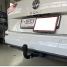 Anhängerkupplung für Volkswagen GOLF - VIII. - automat vertikal–AHK abnehmbar Anhängerkupplung für Volkswagen GOLF - VIII. - automat vertikal–AHK abnehmbar