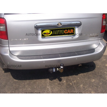 Anhängerkupplung für Chrysler VOYAGER / GRAND VOYAGER - VAN - manuall–AHK starr Anhängerkupplung für Chrysler VOYAGER / GRAND VOYAGER - VAN - manuall–AHK starr