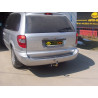 Anhängerkupplung für Chrysler VOYAGER / GRAND VOYAGER - VAN - manuall–AHK starr Anhängerkupplung für Chrysler VOYAGER / GRAND VOYAGER - VAN - manuall–AHK starr