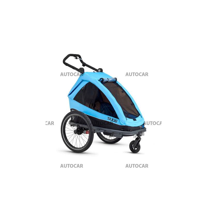 S'COOL TaXXi Elite 1 - blau