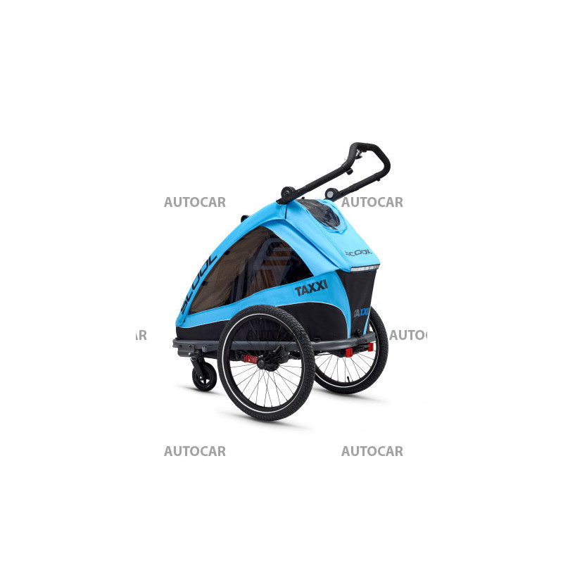 S'COOL TaXXi Elite 1 - blau