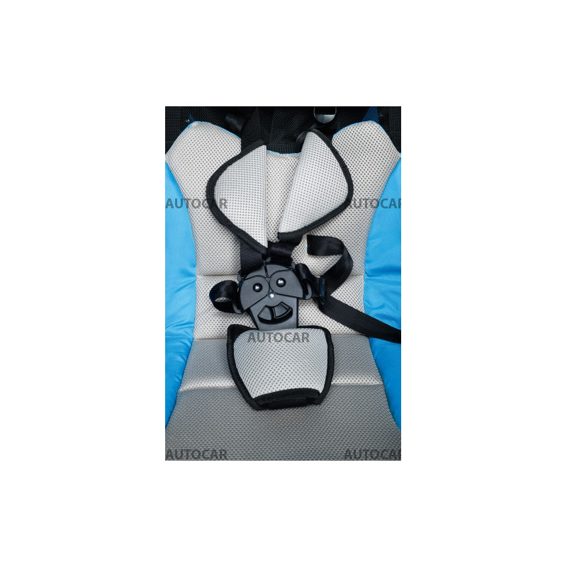 S'COOL TaXXi Elite 1 - blau