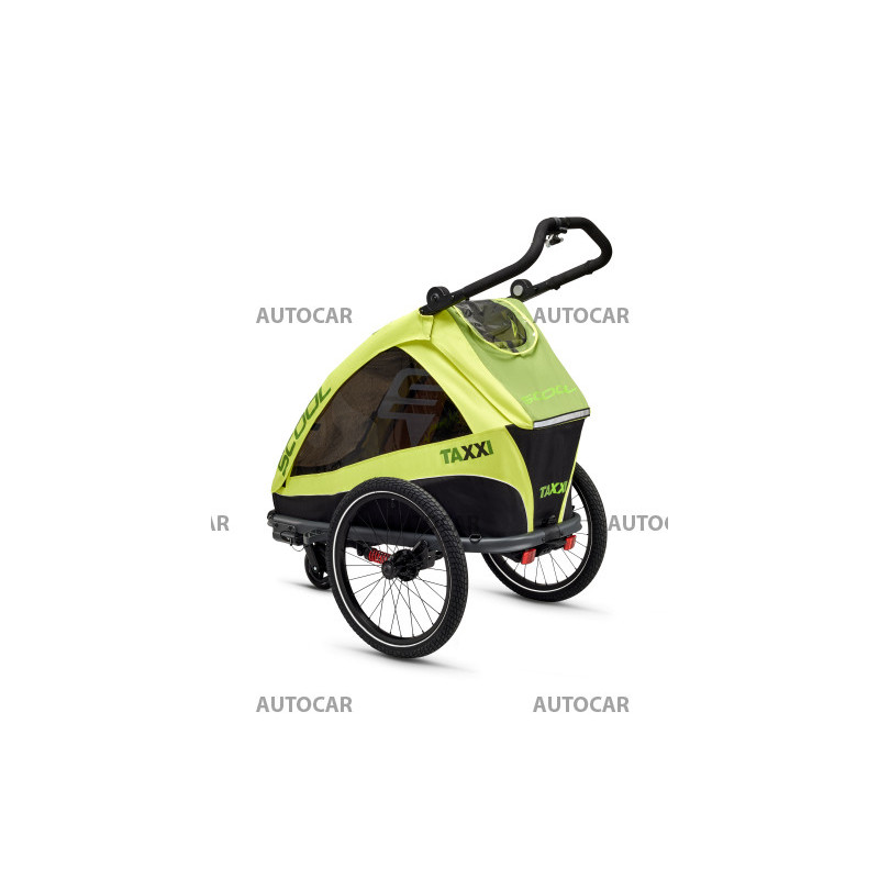 S'COOL TaXXi Elite 1 - gelb