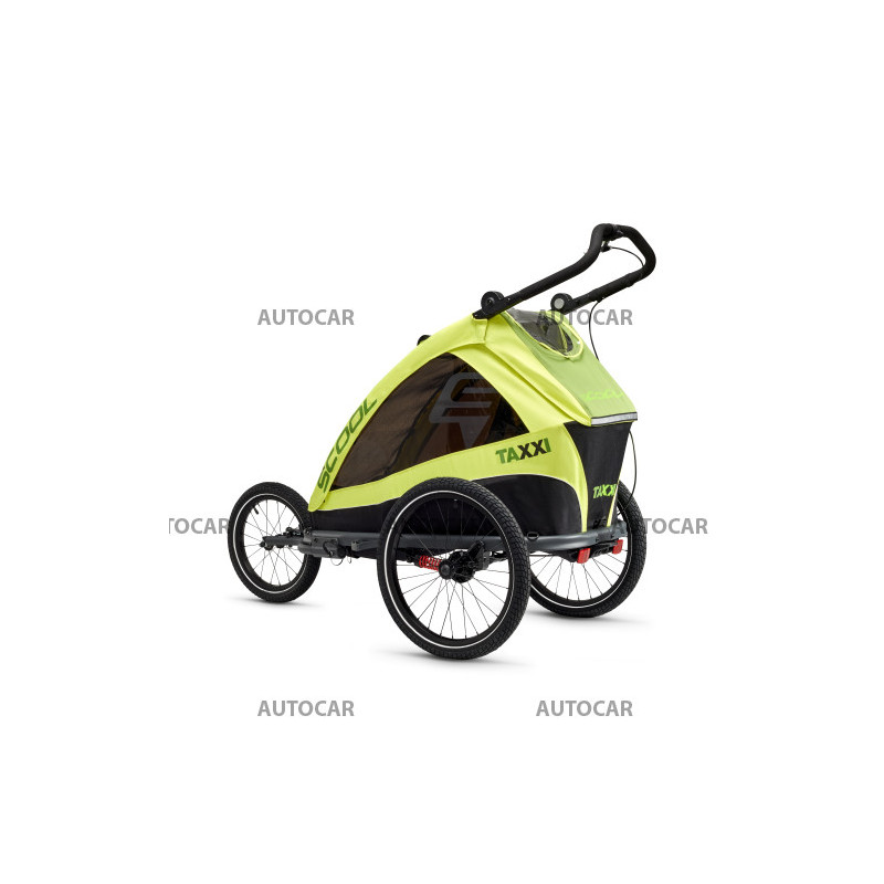 S'COOL TaXXi Elite 1 - gelb