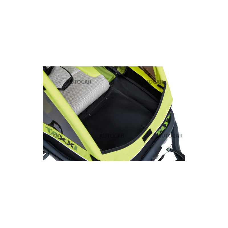 S'COOL TaXXi Elite 1 - gelb