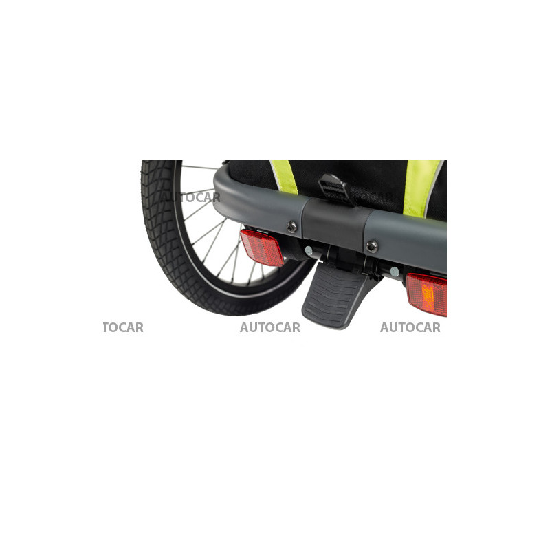 S'COOL TaXXi Elite 1 - gelb