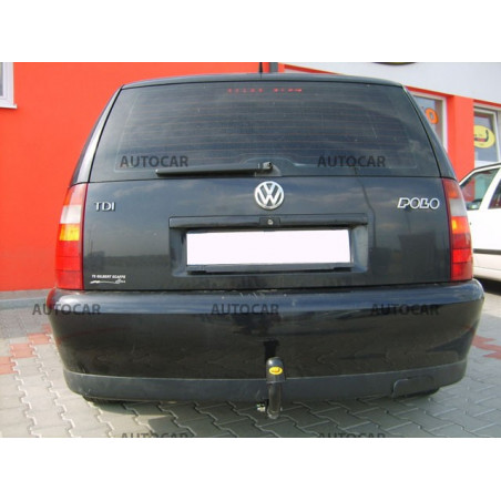 Anhängerkupplung für Volkswagen POLO III. - 4 dv. / Kombi - manuall–AHK starr Anhängerkupplung für Volkswagen POLO III. - 4 dv. / Kombi - manuall–AHK starr