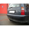 Anhängerkupplung für Volkswagen POLO III. - 4 dv. / Kombi - manuall–AHK starr