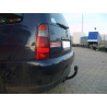 Anhängerkupplung für Volkswagen POLO III. - 4 dv. / Kombi - manuall–AHK starr Anhängerkupplung für Volkswagen POLO III. - 4 dv. / Kombi - manuall–AHK starr