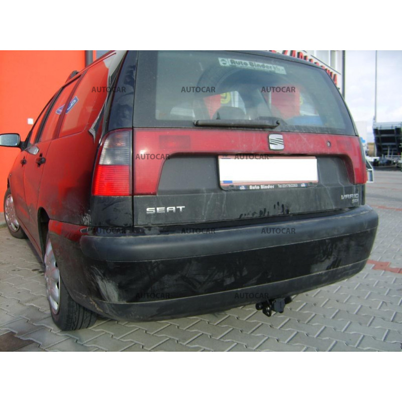 Anhängerkupplung für Seat CORDOBA - 4 tür. / Kombi - automat–AHK abnehmbar